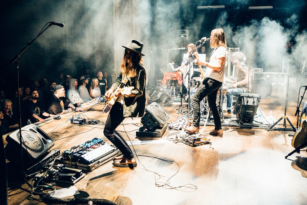 The Dandy Warhols