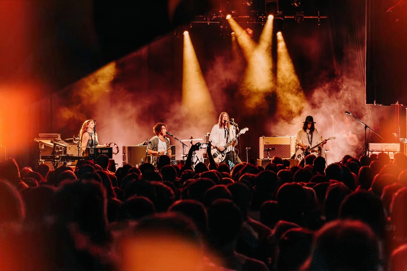 The Dandy Warhols